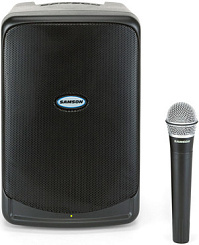 Активная акустическая система Samson XP40iw ch#8