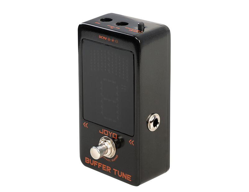 Фото Тюнер педальный JF-19 Buffer Tune Joyo