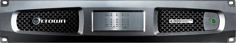 Фото Усилитель Crown DCi4|300