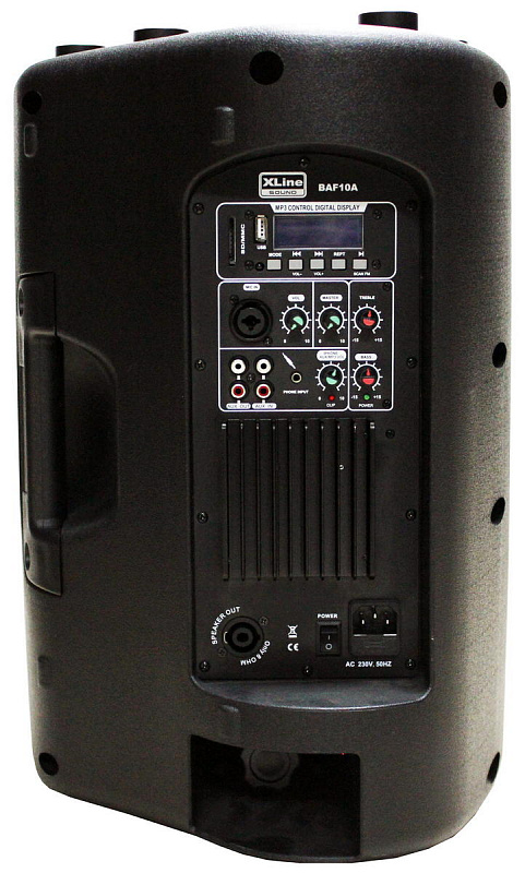 Фото Активная акустическая система Xline BAF-10A