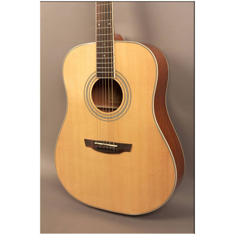 Фото Акустическая гитара FLIGHT AD-200 NA LH