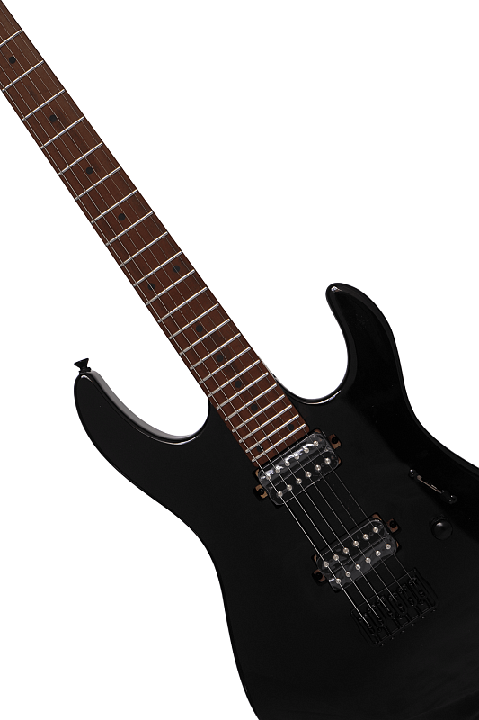 Фото Электрогитара Bosstone SEG STR6 BK