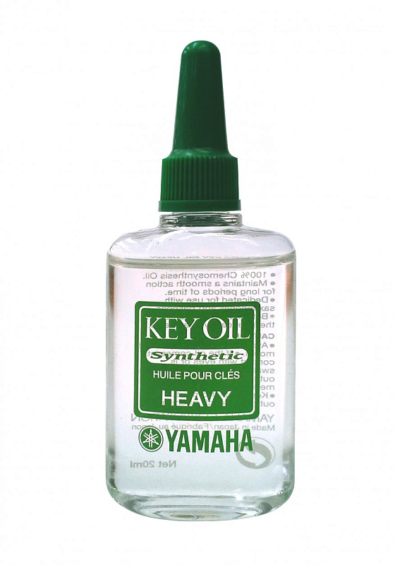 Фото Масло для механики Yamaha KEY OIL HEAVY 