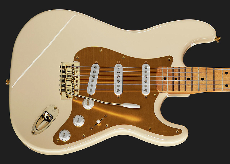 Фото Harley Benton ST-62DLX VW