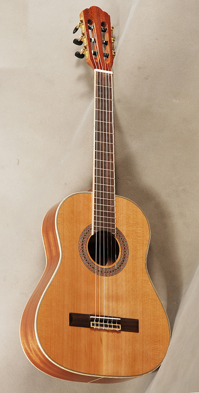 Фото Классическая гитара Crusader CC-12036 FM 3/4