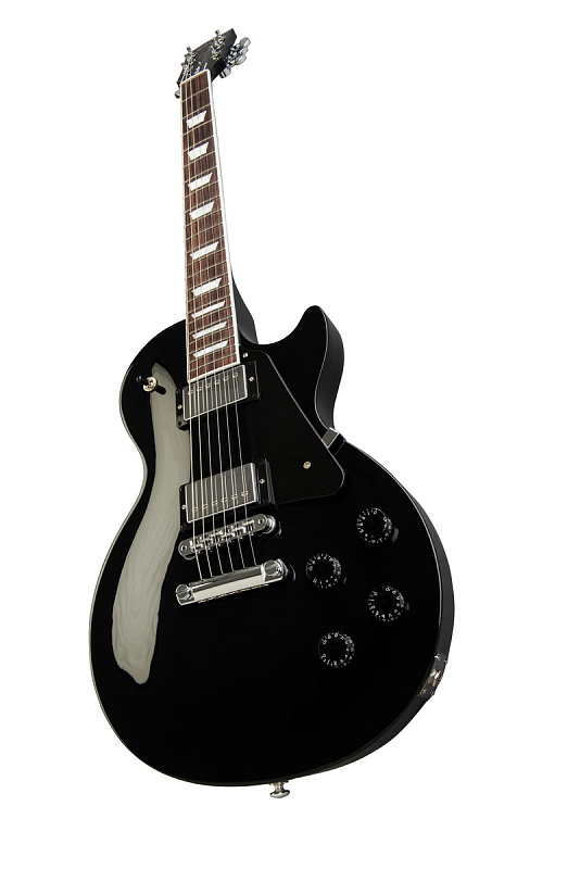 Фото Электрогитара GIBSON 2019 Les Paul Studio Ebony