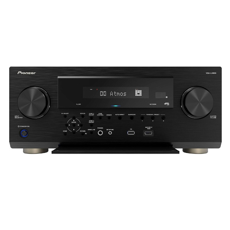 Фото AV ресивер Pioneer VSA-LX805
