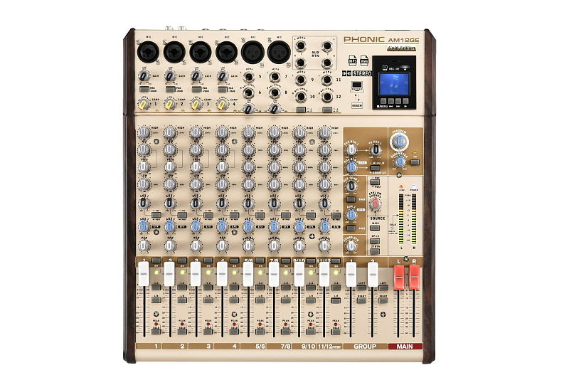 Фото Phonic AM12GE