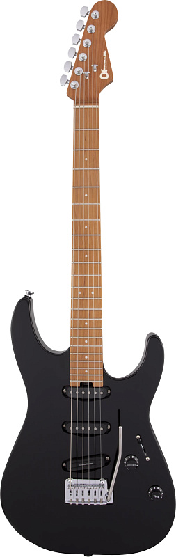 Фото CHARVEL Pro-Mod DK22 SSS 2PT Gloss Black