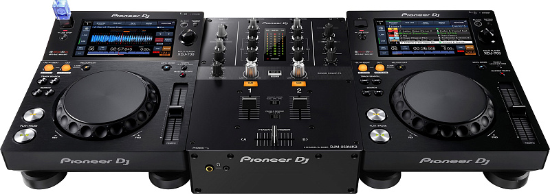 Фото PIONEER DJM-250MK2
