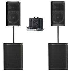 Комплект караоке Evo URAL 15th Plus DUAL SUB