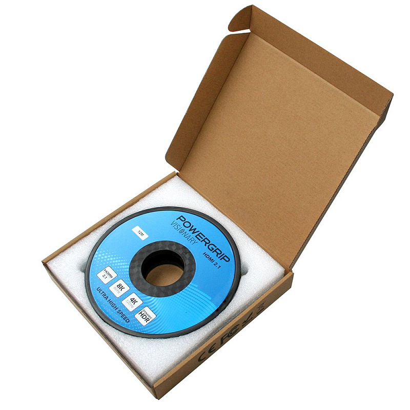 Фото Кабель POWERGRIP Visionary A 2.1 – 10M