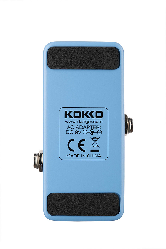 Фото Педаль эффектов Kokko FCH2 Mini Chorus 