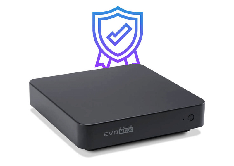 Фото Караоке система Evolution EVOBOX Club