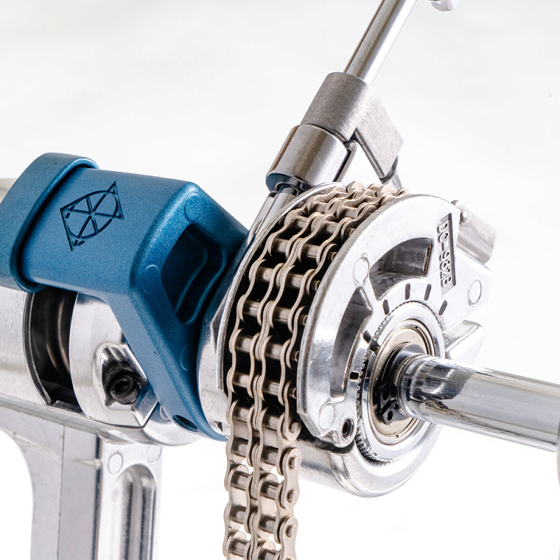 Фото Педаль бас-барабана Dixon PP-PCP1 Precision Coil