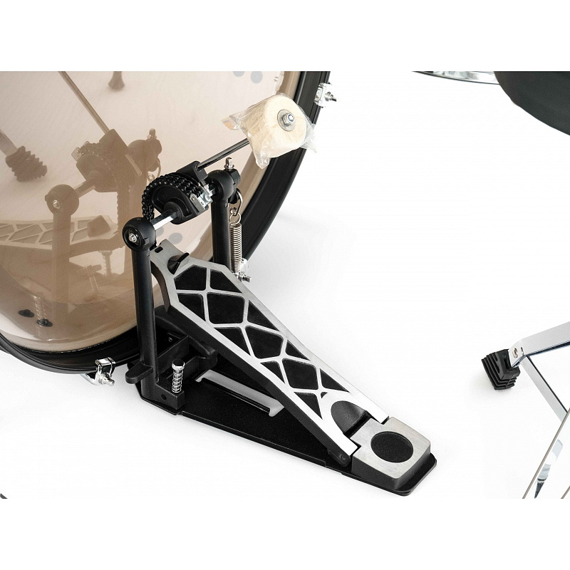 Фото Ударная установка Fleet 08W-1000Black