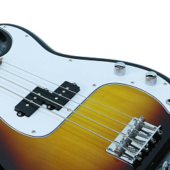 Бас гитара Bosstone BG-04 V.2 3TS (2025)