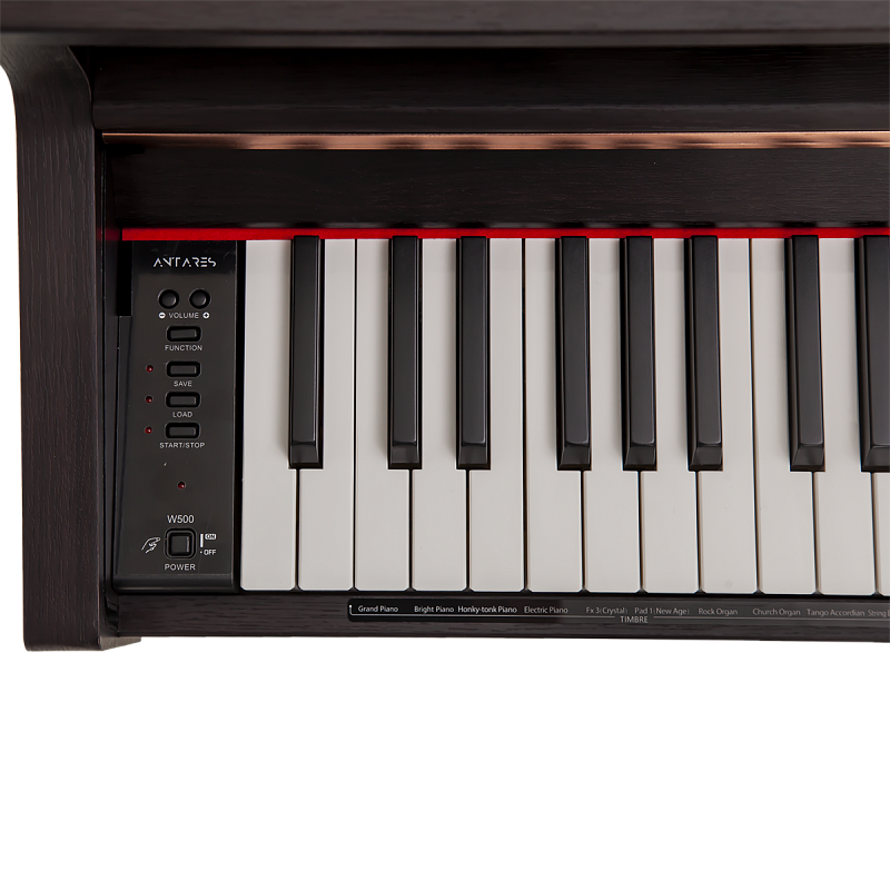 Фото Цифровое пианино Antares W-500 BR