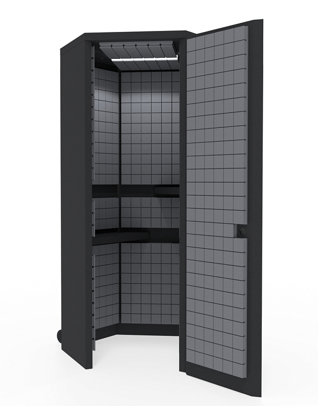 Фото Звукоизоляционная кабина Sheerma Hexa M
