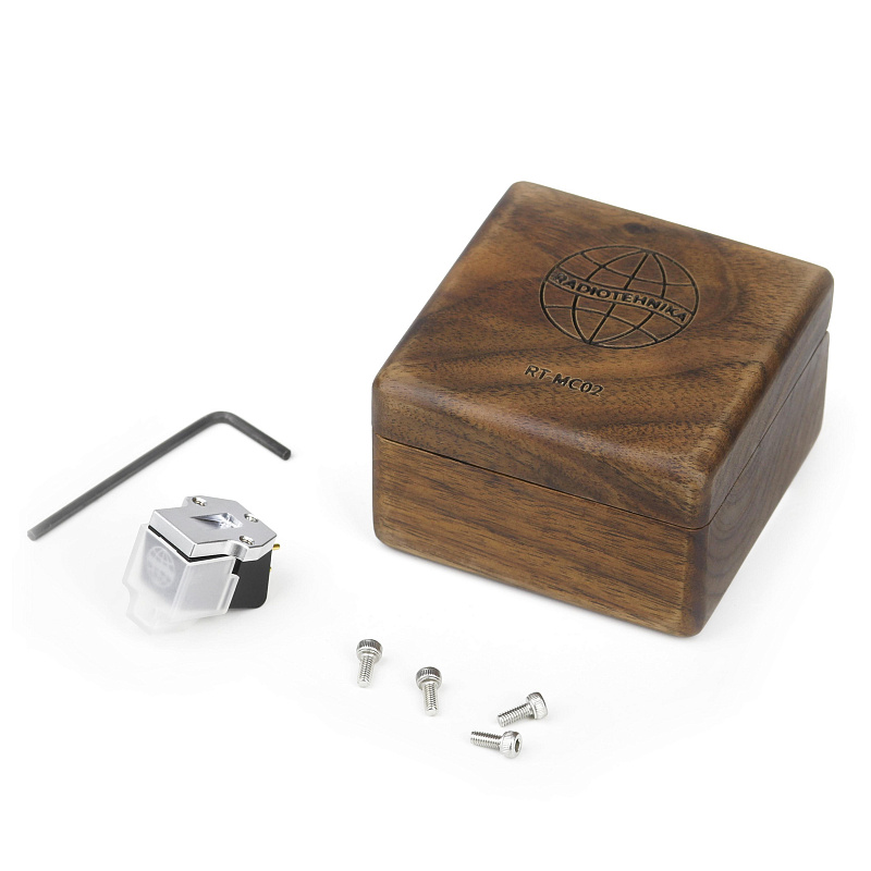 Фото Головка звукоснимателя Radiotehnika RT-MC02