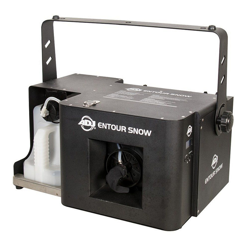 Фото Генератор снега ADJ Entour SNOW