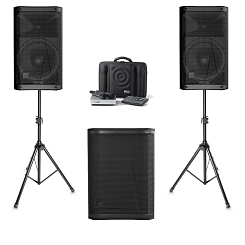 Комплект караоке Evo URAL 15th Plus SUB