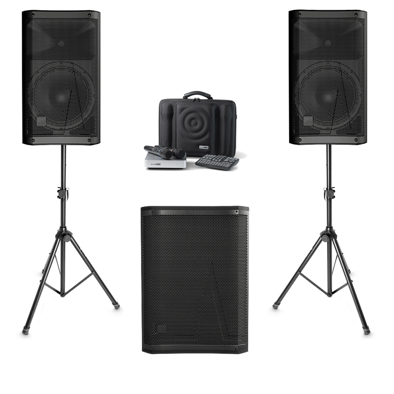 Фото Комплект караоке Evo URAL 15th Plus SUB