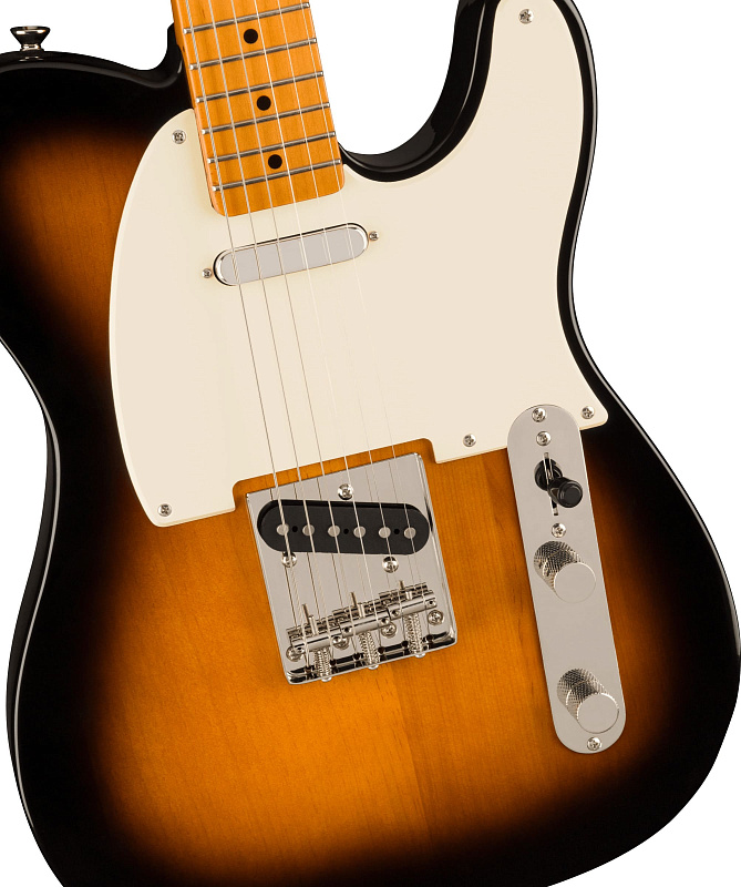 Фото Электрогитара FENDER SQUIER Classic Vibe '50s Telecaster MN 2-Color Sunburst
