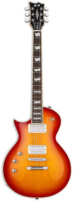 Фото Электрогитара ESP E-II ECFMCSBLH