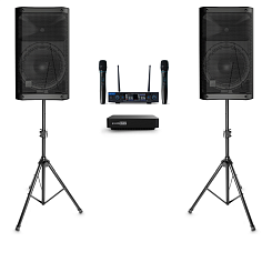 Комплект караоке Evo URAL 15th