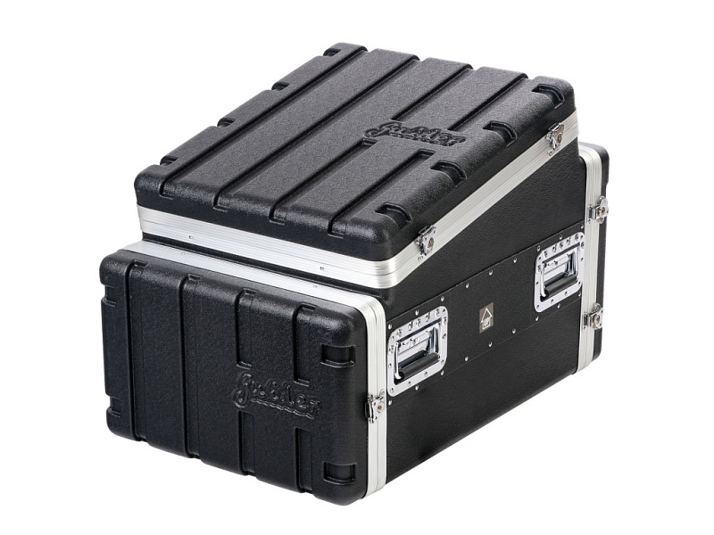 Фото Кейс для рекового оборудования 6U Guider ABS-MR6UT12U