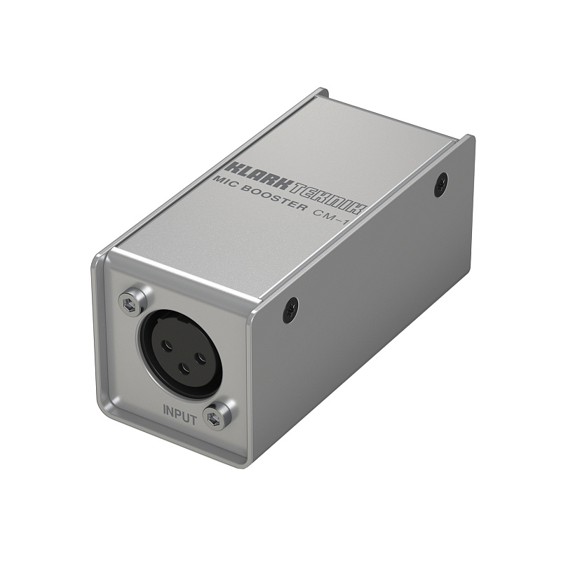 Фото Предусилитель KLARK TEKNIK MIC BOOSTER CM-1