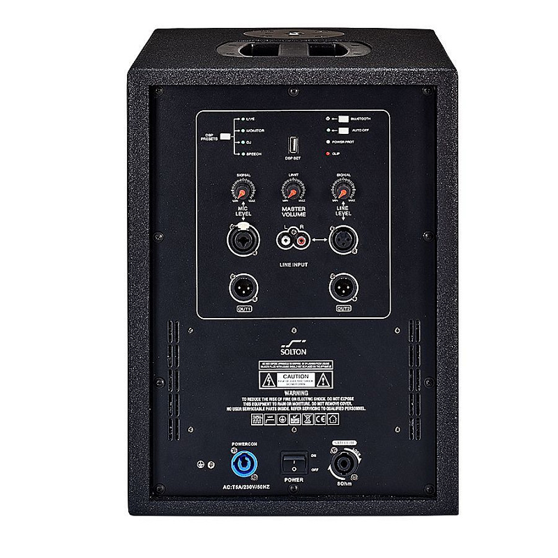 Фото Звуковая колонна SOLTON Impuls 10