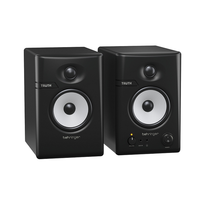 Фото Студийные мониторы BEHRINGER TRUTH 3.5