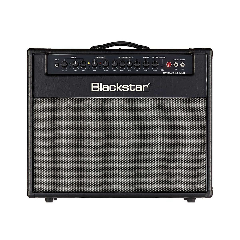Фото Ламповый гитарный комбоусилитель Blackstar HT CLUB 40 (MkII)