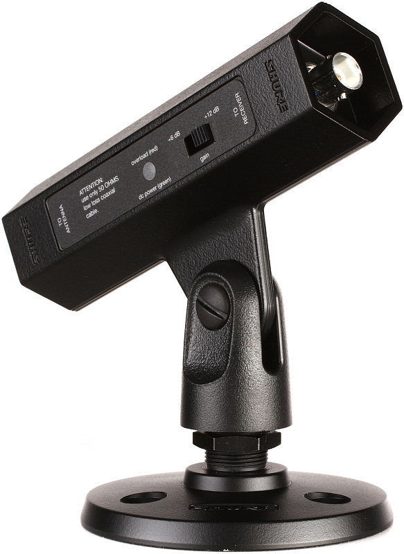 Фото SHURE UA834WB Усилитель для выносной антенны UHF