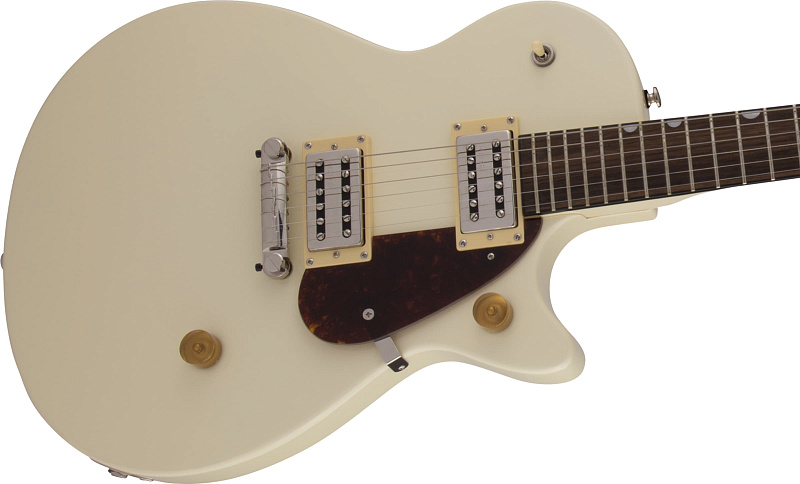 Фото GRETSCH G2210 Streamliner Junior Jet Club Vintage White