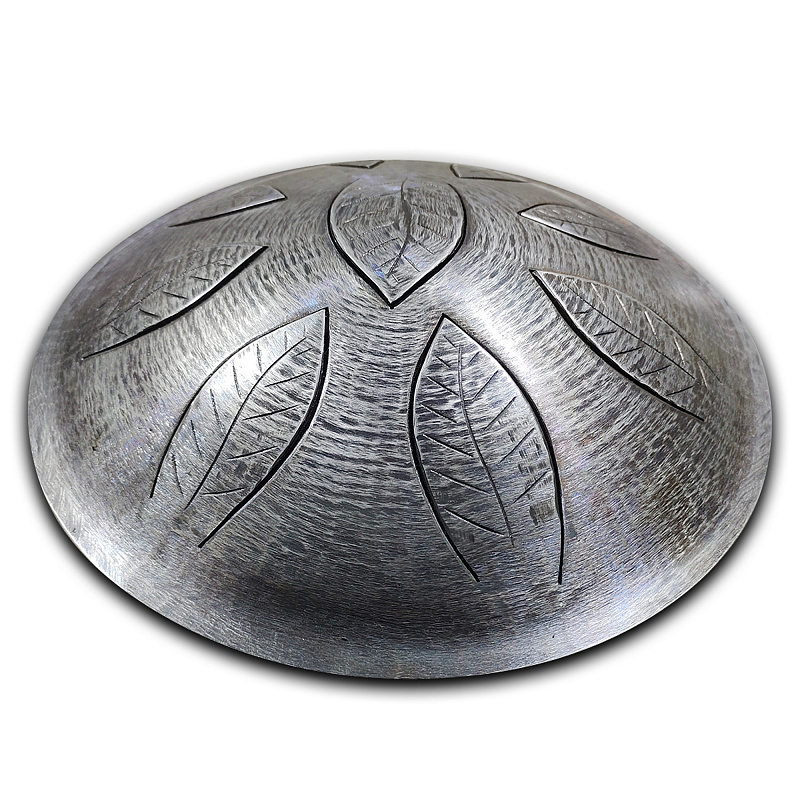 Фото Глюкофон  Handpan Overtone OHP-L34-8-1-Gr-G#-major