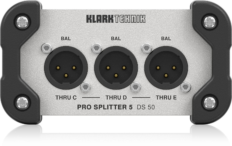 Фото Пассивный сплиттер KLARK TEKNIK DS 50