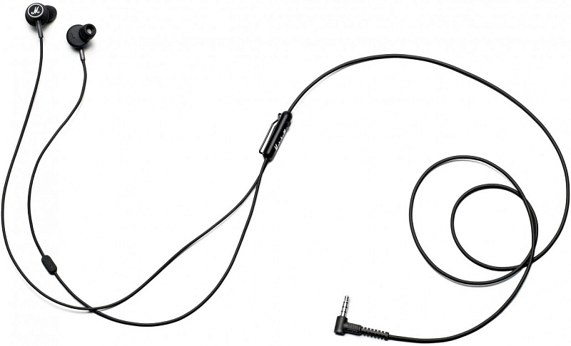 Фото Наушники MARSHALL MODE HEADPHONES BLACK & WHITE