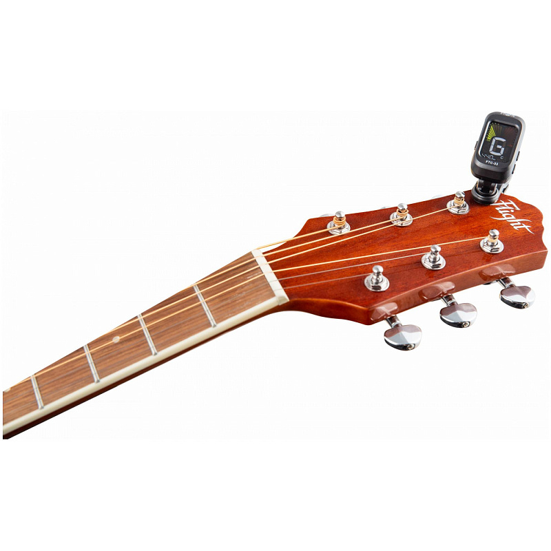 Фото Тюнер хроматический FLIGHT FTC 33