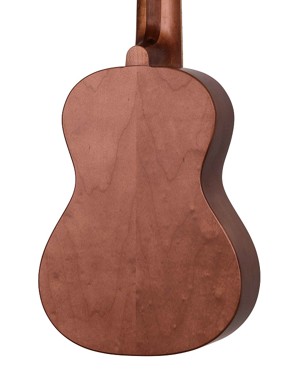 Фото USL-BR Укулеле сопрано, цвет коричневый, Poni