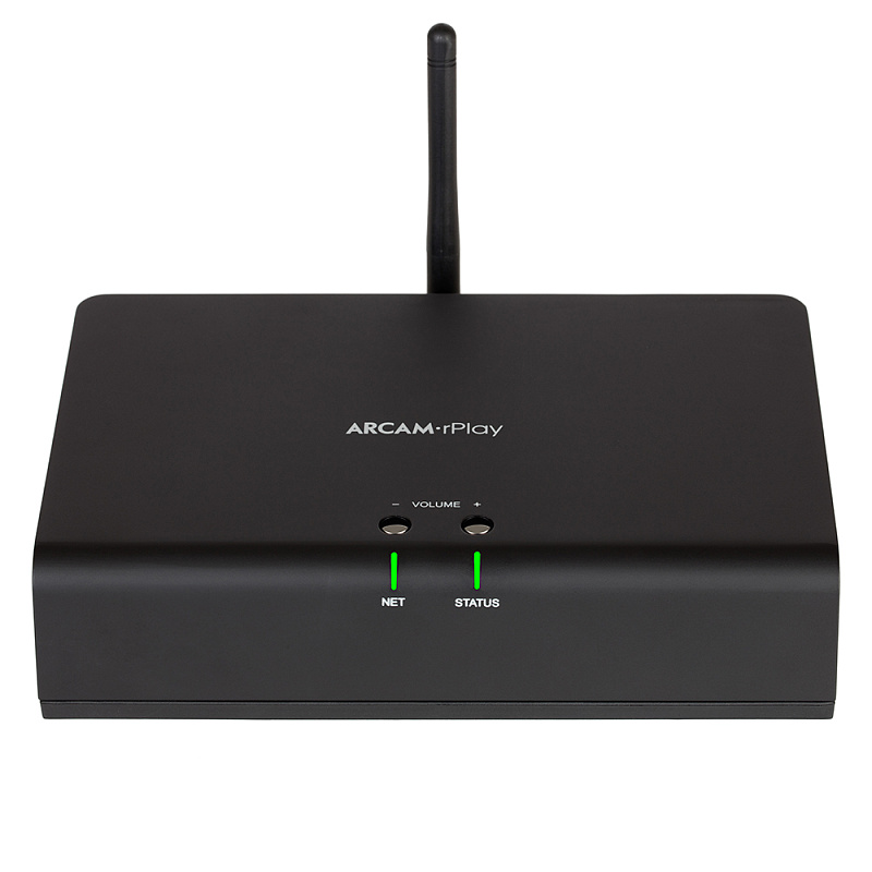 Фото Сетевые и медиа проигрыватели Arcam rPlay