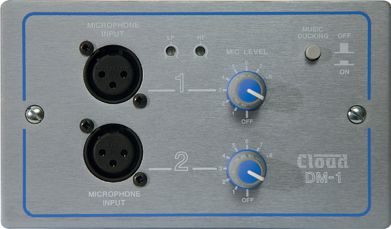 Фото Настенная панель управления Cloud DM-1