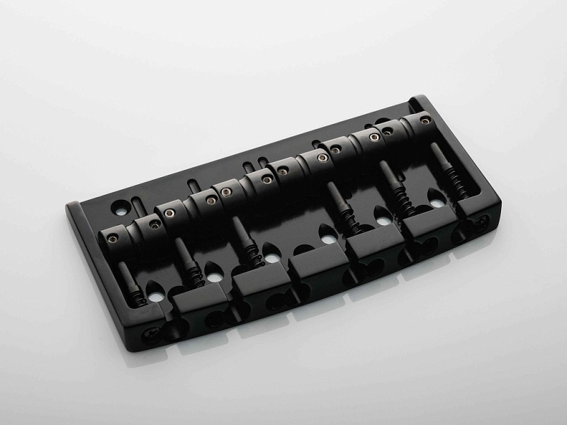 Фото Бридж Gotoh 404SJ-6-B для 6-струнной бас-гитары