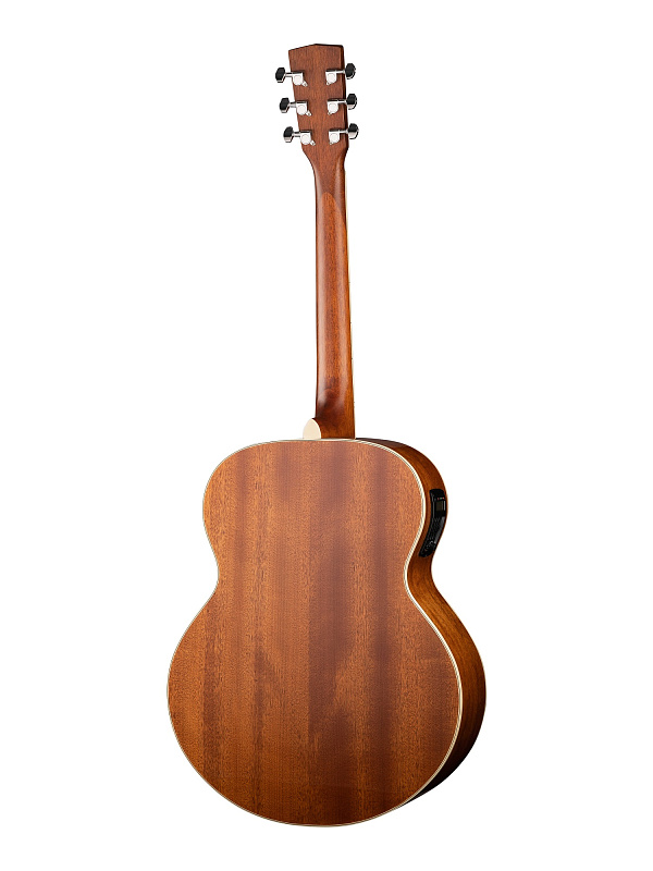 Фото Электро-акустическая гитара Cort CJ-MEDX-NAT CJ Series