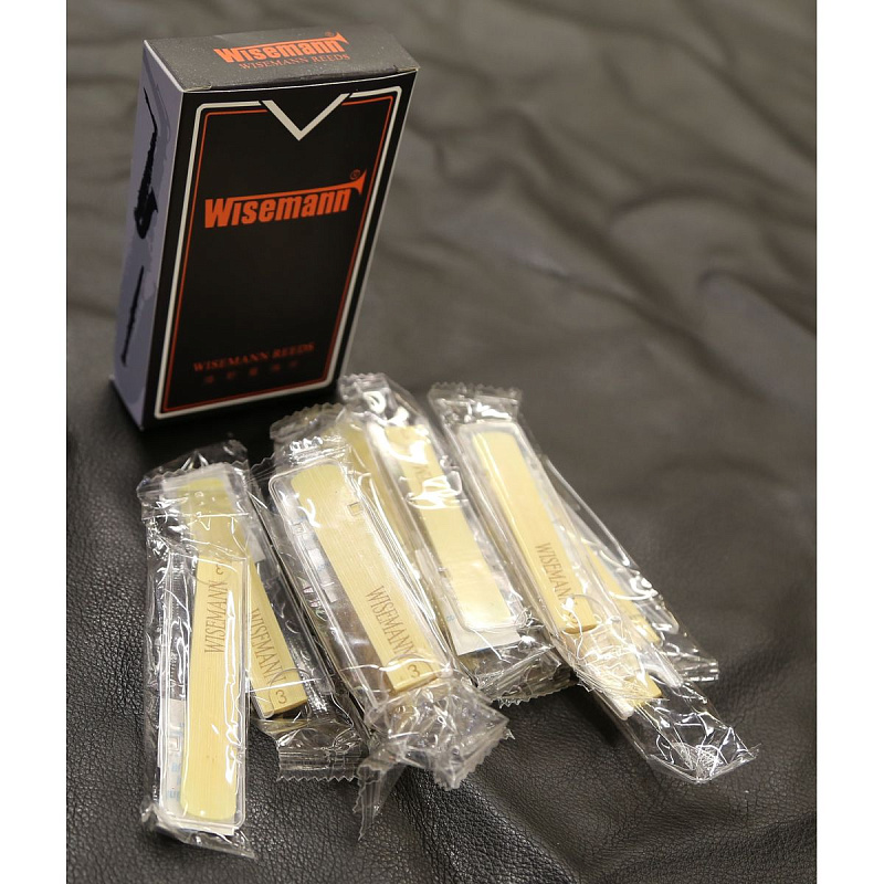 Фото Трости для сопрано-саксофона Wisemann Soprano Sax Reeds #3.0 WSSR-3.0
