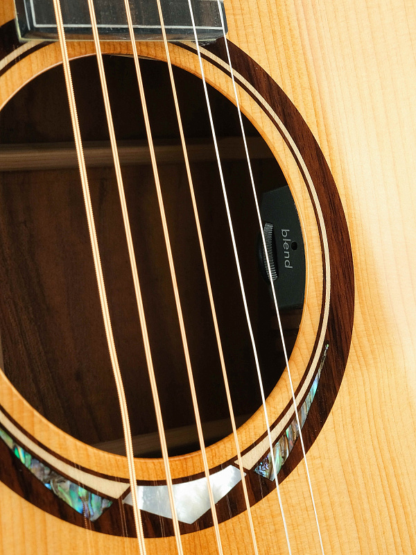 Фото Электро-акустическая гитара GA980ADK-NAT Parkwood