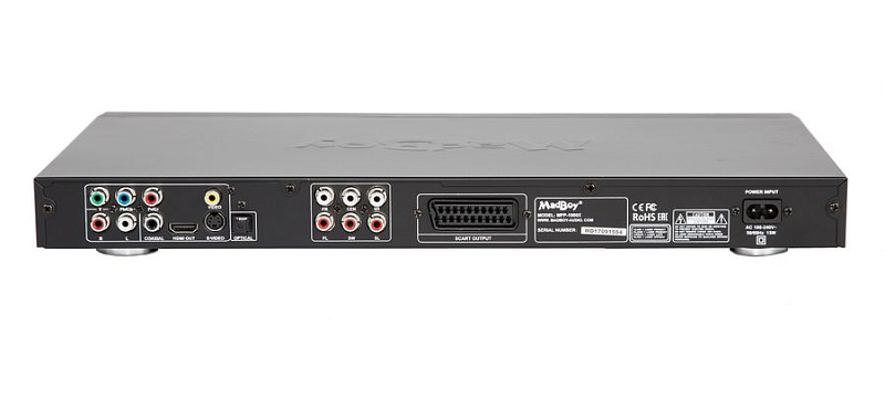 Фото MADBOY MFP-1000X