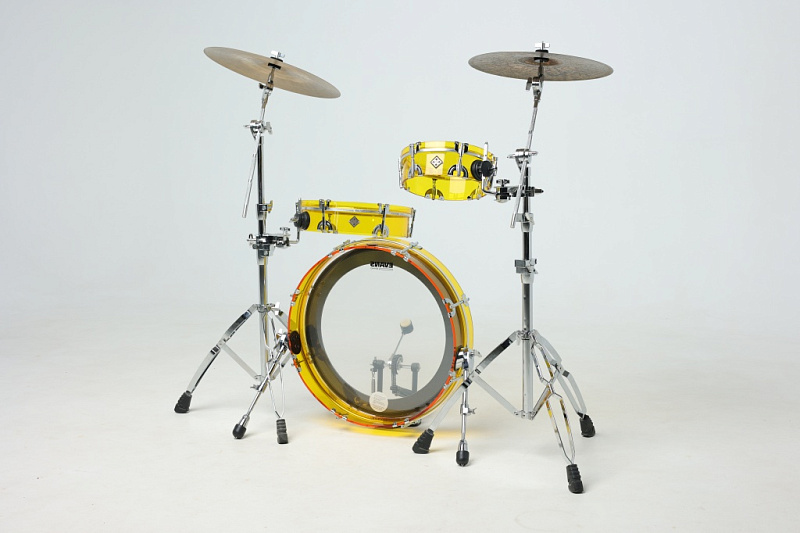 Фото Барабанная установка Мастерская Бехтеревых UBAj-2203/3